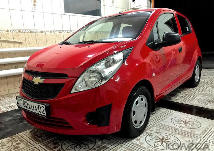 Разбор Шевроле Спарк Chevrolet Spark 2013