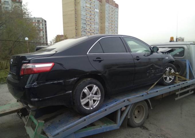 Toyota Camry 40 3.5 2.4 2gr 2az