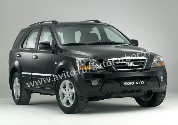 Авторазбор KIA Sorento