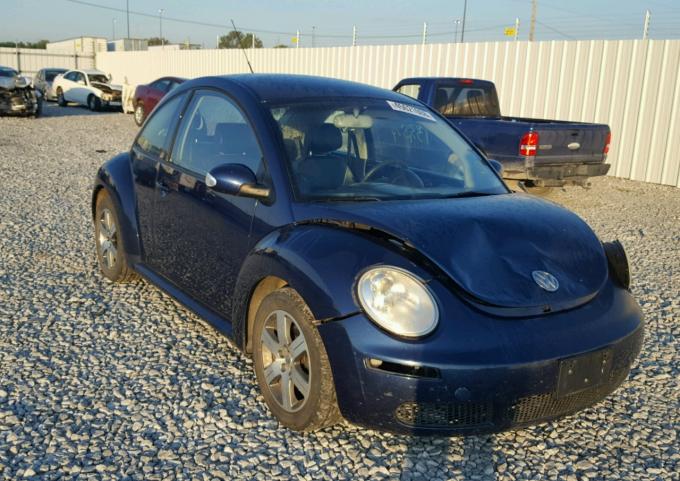 Запчасти бу Фольксваген New Beetle 2012 года