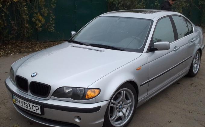 Авторазбор бмв 3 серии (BMW 3). Кузов E46