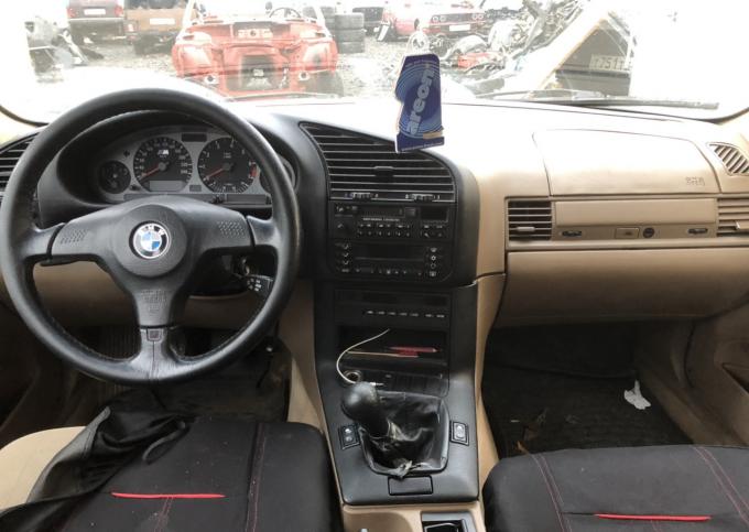 Bmw e36 320 1997 в разбор