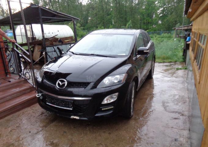 Mazda CX-7 Автомобиль на запчасти