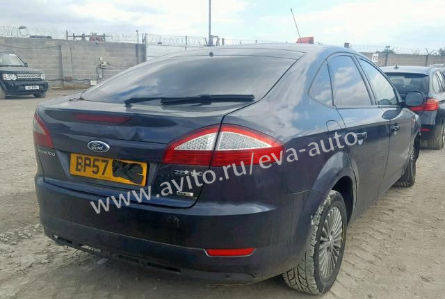 Авторазборка Ford mondeo 4 в Воронеже