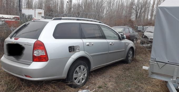 Chevrolet lacetti 1.6