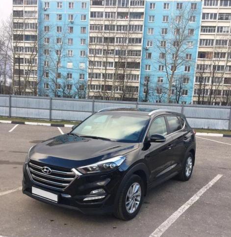 Авторазбор Хундай Туксон (Hyundai Tucson)