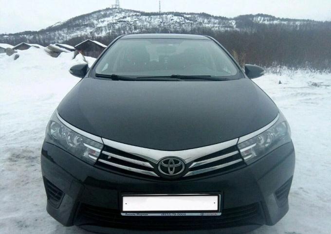 Авторазбор Тойота Королла (Toyota Corolla)