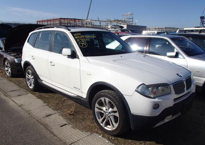 В разборе BMW X3 E83 N52B30