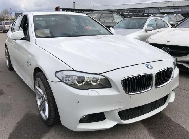 Bmw F10 525I N53 2010 г по запчастям