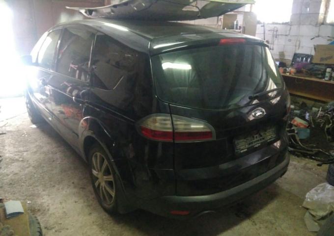 Ford S-max по запчастям