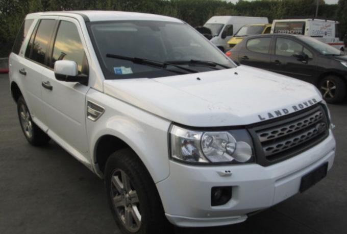 Land Rover Freelander 2 2.2 в разбор на запчасти