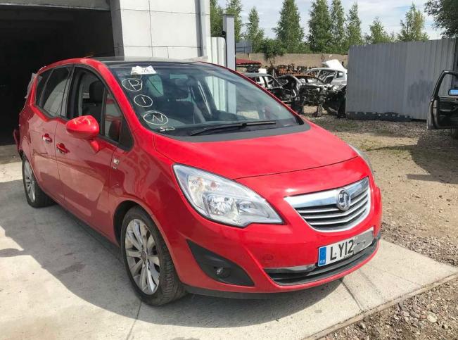 Opel Meriva B 2013 г на запчасти