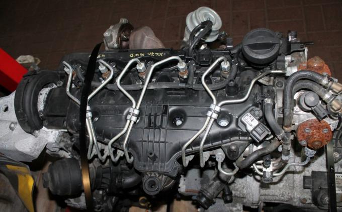 Двигатель Volvo D5244T11 D5 V60 V70 S80 XC60 XC70