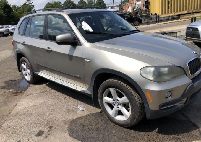 Разборка bmw x5 e70