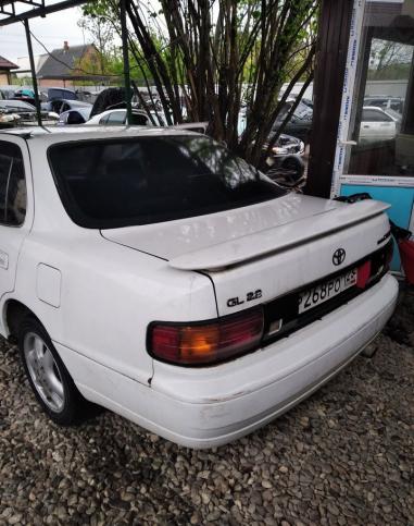 Toyota Camry SXV10 1991-1994г. 2.2 в разборе