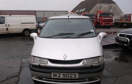 Разобран на запчасти Renault Espace 3 1996-2002