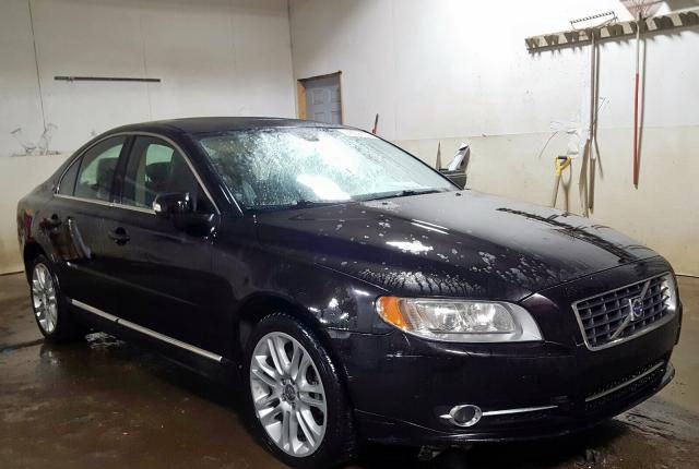 Volvo S80 AWD 2007-2015 в разбор на запчасти