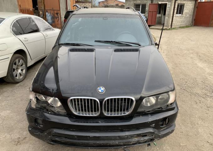 BMW X5 запчасти