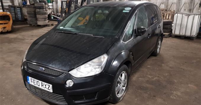 Разобран на запчасти Ford S-Max 2006-2015