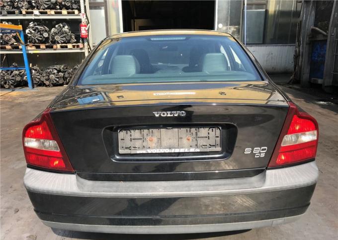 Разбор на запчасти Volvo S80