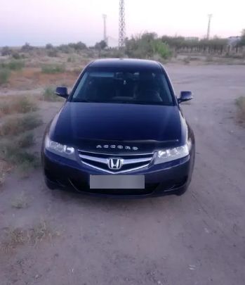 Honda Accord 7 2007 авторазборка