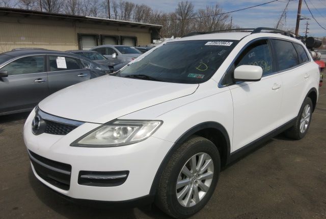 Разбор на запчасти Mazda CX-9