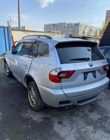 Авторазбор BMW X3 E83 3.0 M54B30