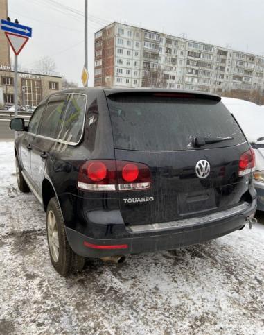 Авторазбор Volkswagen Touareg 3.6 BHK из Японии