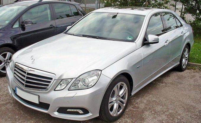 Разборка Мерседес 212, разбор Mercedes W212