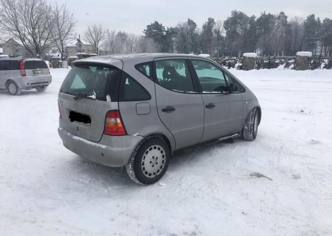 Автомобиль на запчасти Mercedes-Benz A-Класс W169)