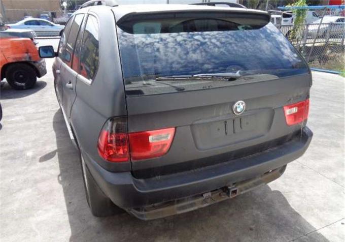 Разбор на запчасти BMW X5 E53