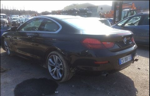 BMW 6 F12 2013г на запчасти