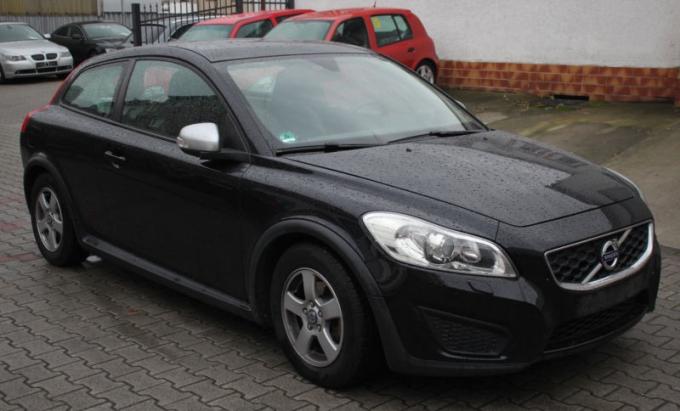 Volvo C30 2010г, на запчасти