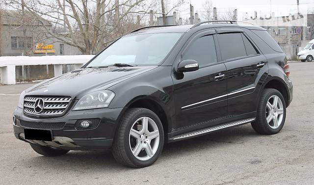 Разбор Mercedes ML GL W164 2005-2011 Мерседес мл