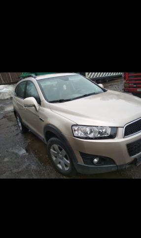 Chevrolet Captiva Шевроле каптива по запчастям