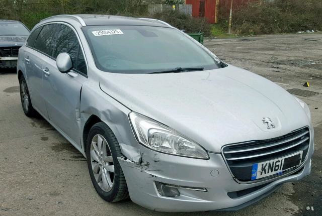 Peugeot 508 2011 1.6 по запчастям авторазбор