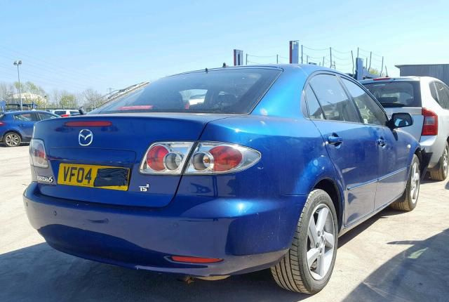 В разборке Mazda 6 GG 2004 г.в хб 2.0 МКПП