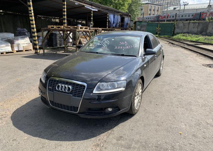 Audi A6 c6 3.2 auk на запчасти из Японии