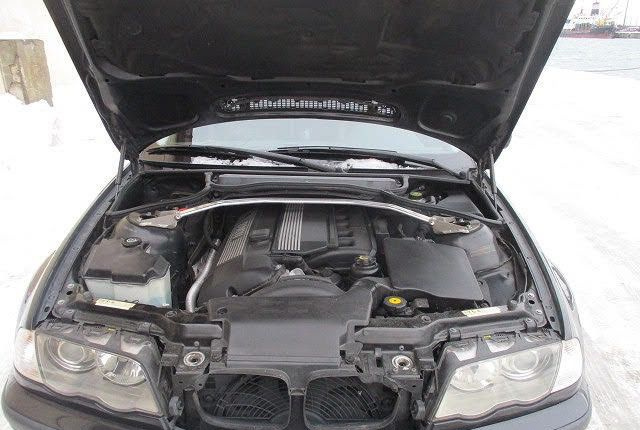 Bmw бмв e46 седан 330xi m54b30 из Японии