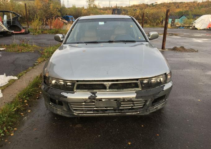 8 Запчасти на Mitsubishi Galant 8 2.5 V6 АКПП 1997