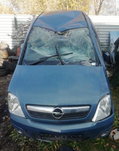 Opel meriva 2008