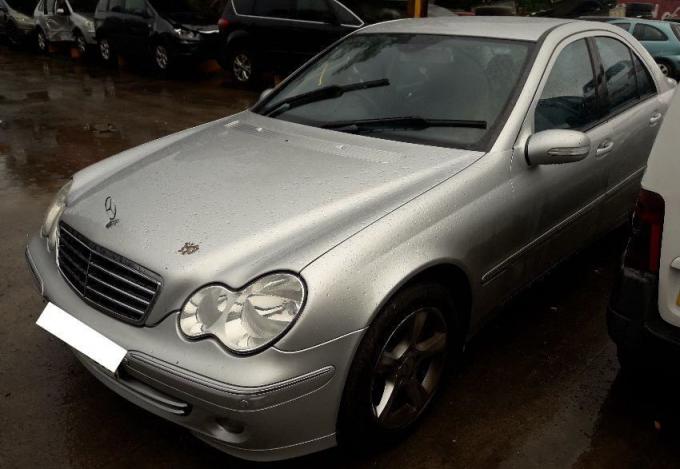 Авторазбор Mercedes c class w203 2000 - 2004