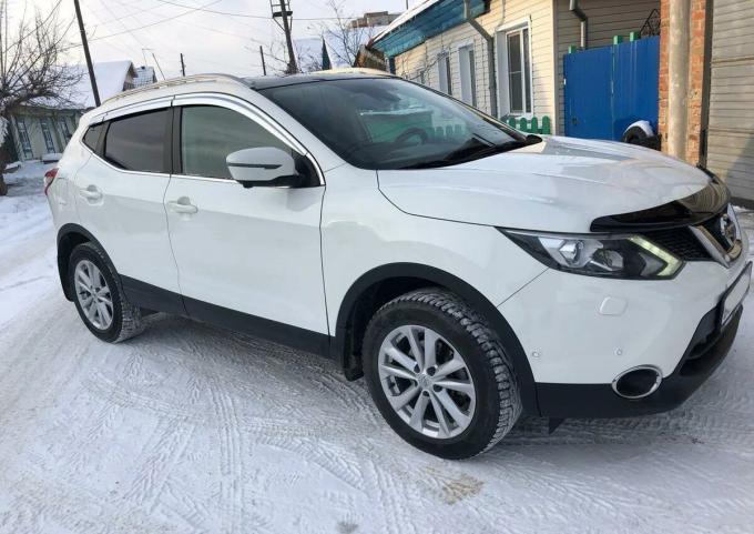 Авторазбор Ниссан Кашкай (Nissan Qashqai)