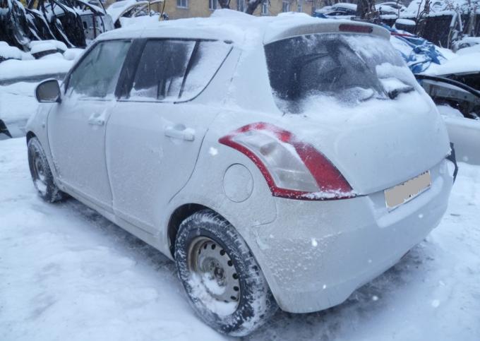 Запчасти Suzuki Swift 2011