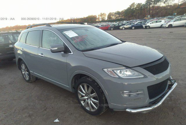 Mazda Cx-9 2008 Авторазбор Уфа по запчастям