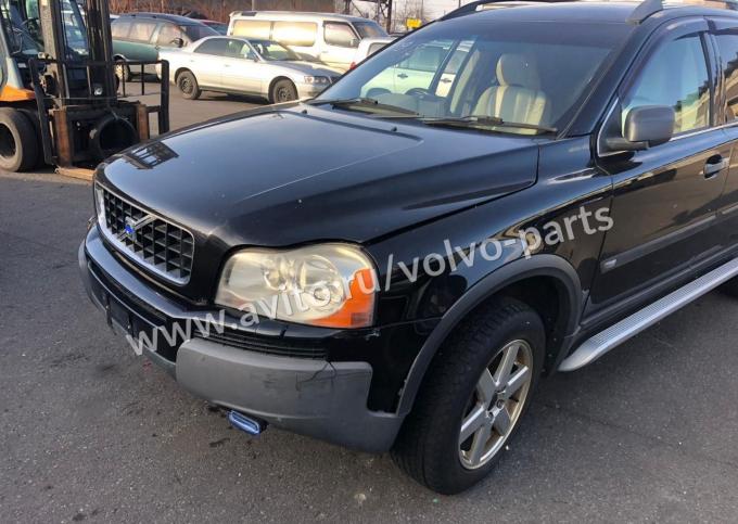 Volvo XC90 2005 Япония пробег 85 в разборе