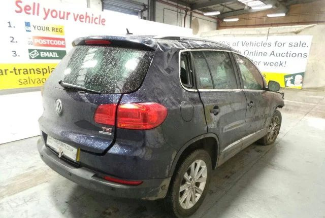 Разборка volkswagen tiguan 2011 Авторазборка