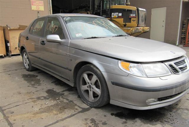 Разборка Saab 9-5 2004