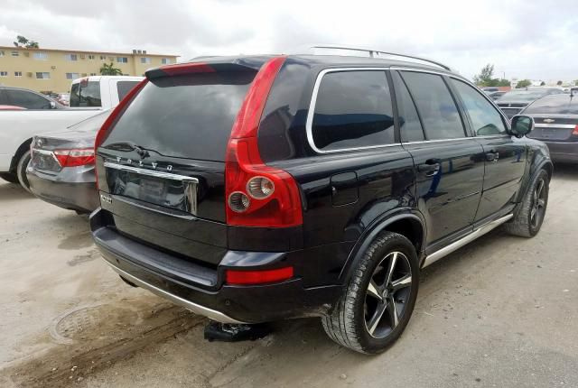 Вольво XC90 2008- на запчасти volvo AWD в разбор