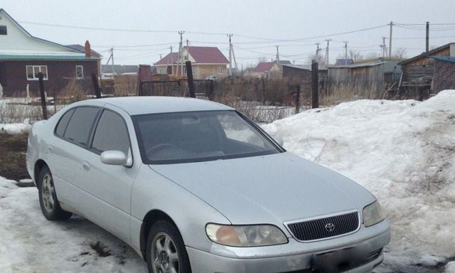 Запчасти Toyota Aristo S 140